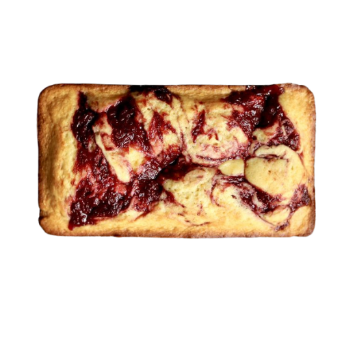 PANQUE QUESO FRUTOS ROJOS ZERO AZÚCAR PZ