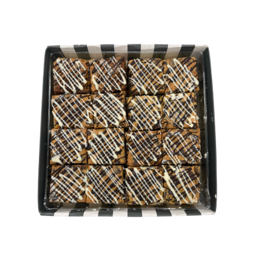 BROWNIE DOMINO BLONDIE 550 GR