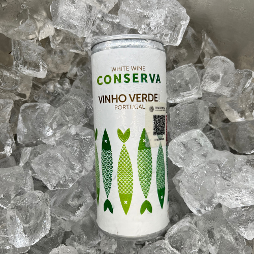 VB CONSERVA VINHO VERDE 250 ML