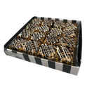 BROWNIE DOMINO BLONDIE 550 GR