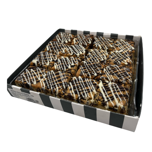 BROWNIE DOMINO BLONDIE 550 GR