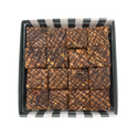 BROWNIE DOMINO CHOCOLATE 550 GR