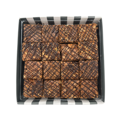 BROWNIE DOMINO CHOCOLATE 550 GR