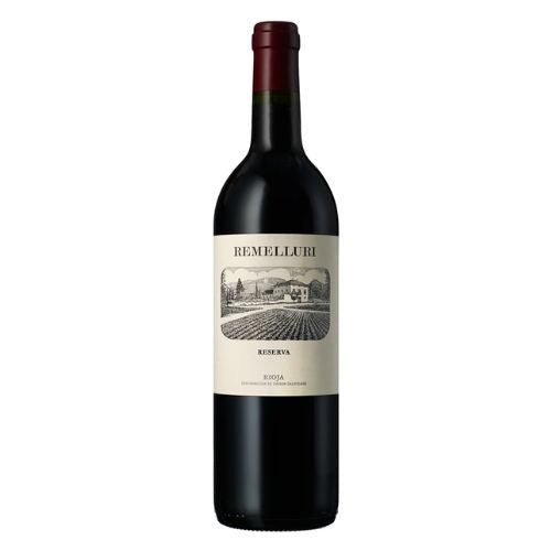 VT REMELLURI RESERVA 750 ML