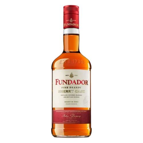 BRANDY FUNDADOR SHERRY CASK 700 ML