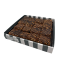 BROWNIE DOMINO CHOCOLATE 550 GR