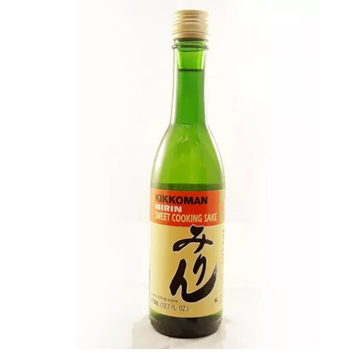 SAZONADOR KIKKOMAN ARROZ MIRIN 375 ML