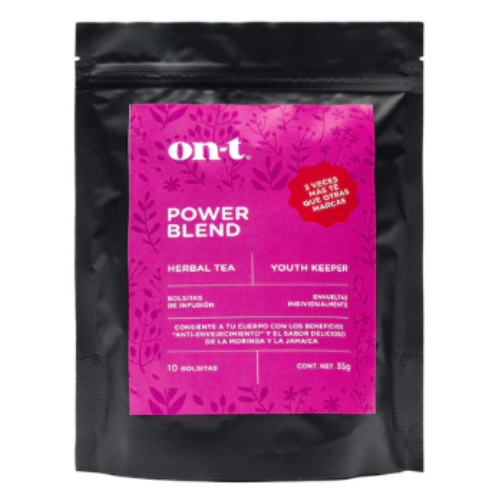 TE ON-T POWER BLEND YOUTH KEEPER 35 GR