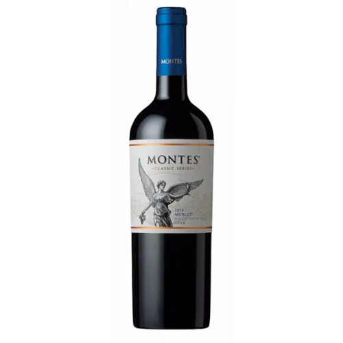 VT MONTES MERLOT 750 ML