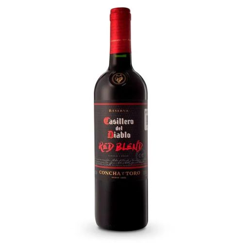 VT CASILLERO DIABLO RED BLEND RESERVA 750 ML