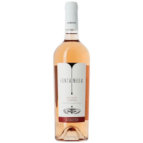 VR FONTANELLA ROSATO UMBRIA 750 ML