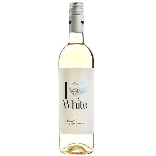 VB I HEART WHITE 750 ML