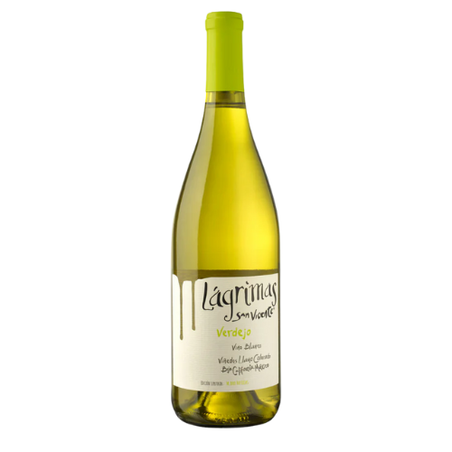 VINO BLANCO LAGRIMAS SAN