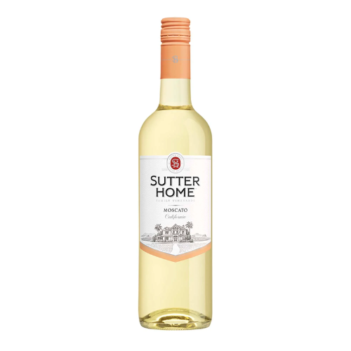 VB SUTTER HOME MOSCATO 750 ML