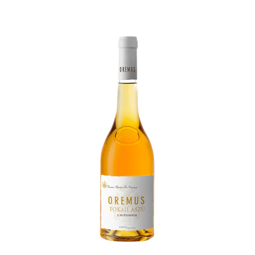 VB OREMUS TOKAJI ASZU 5 PUTTONYOS 2014 500 ML