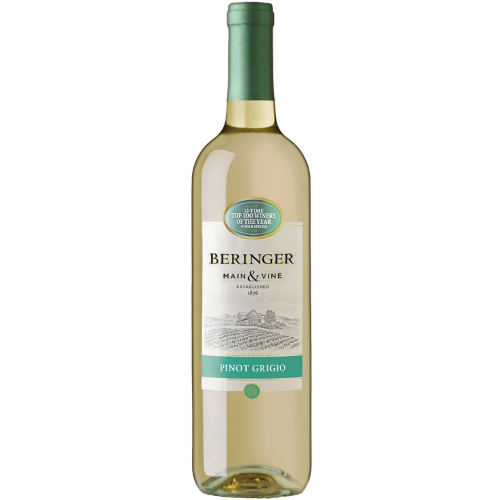VB BERINGER MV PINOT GRIGIO 750 ML