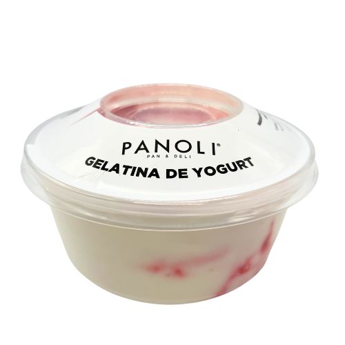 GELATINA YOGURT COPA PZ