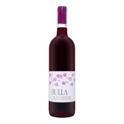 VINO TINTO BULLA 750 ML