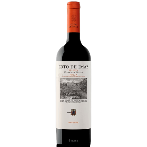 VT COTO DE IMAZ RESERVA 750 ML