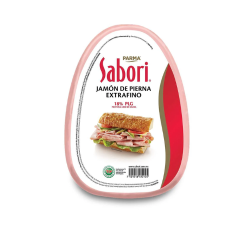 JAMON SABORI PARMA 1000 GR