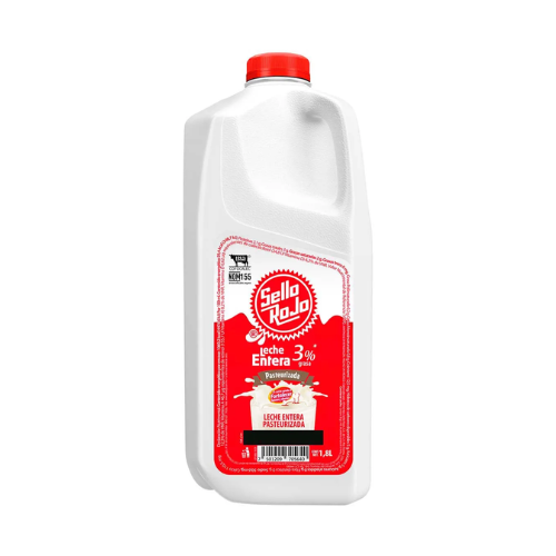 LECHE SELLO ROJO 1890 ML