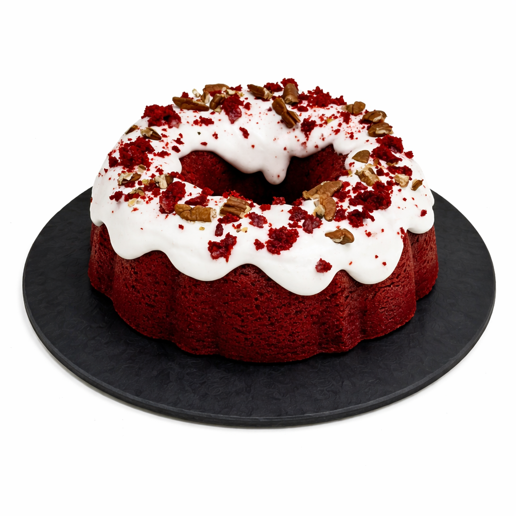 MAGDALENA RED VELVET