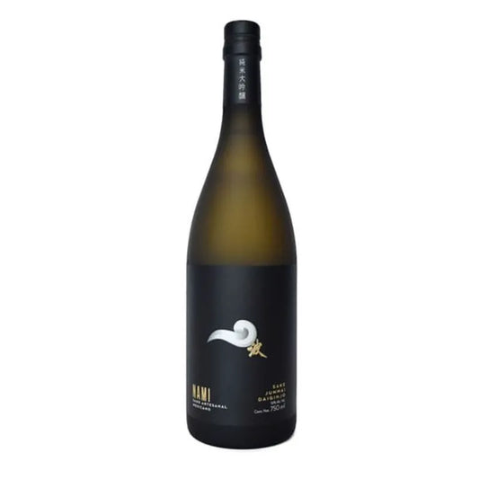 SAKE NAMI JUNMAI DAIGINJO 750 ML