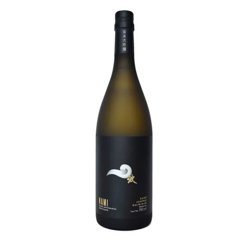 SAKE NAMI JUNMAI DAIGINJO 750 ML