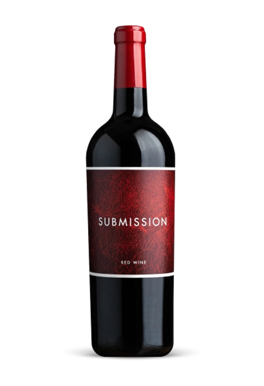 VT SUBMISSION RED WINE