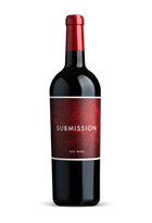 VT SUBMISSION RED WINE