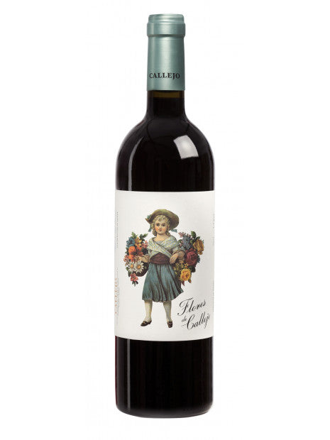 VT FLORES DE CALLEJO 750 ML