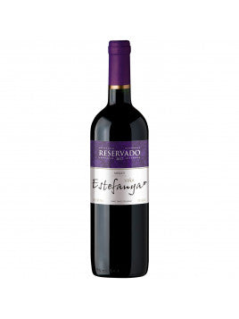 VT ESTEFANYA MERLOT 750 ML