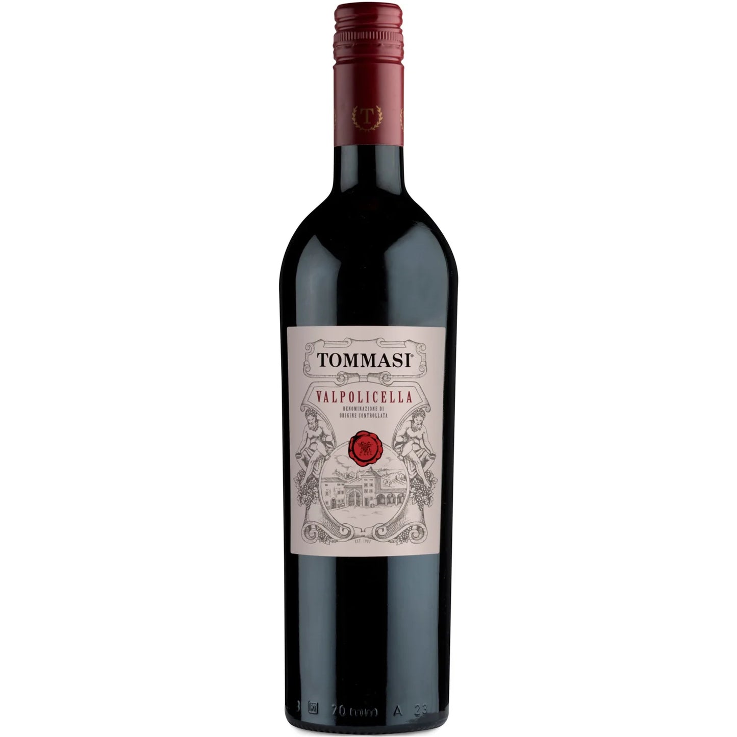 VT TOMMASI VALPOLICELLA DOC 750 ML
