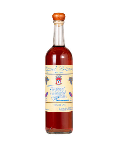 BRANDY MIGUEL PRIMERO BODEGAS FERRIÑO 750 ML