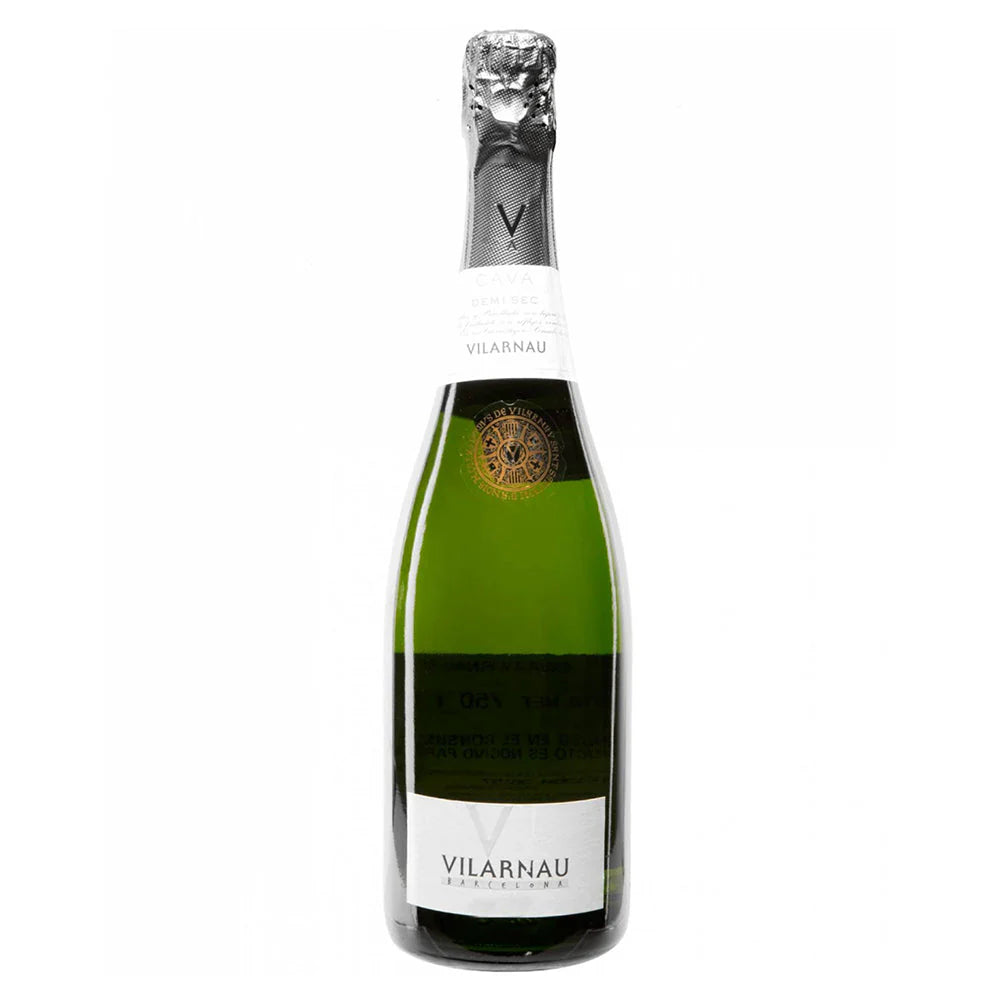 VE CASTELL DE VILARNAU BRUT 750 ML