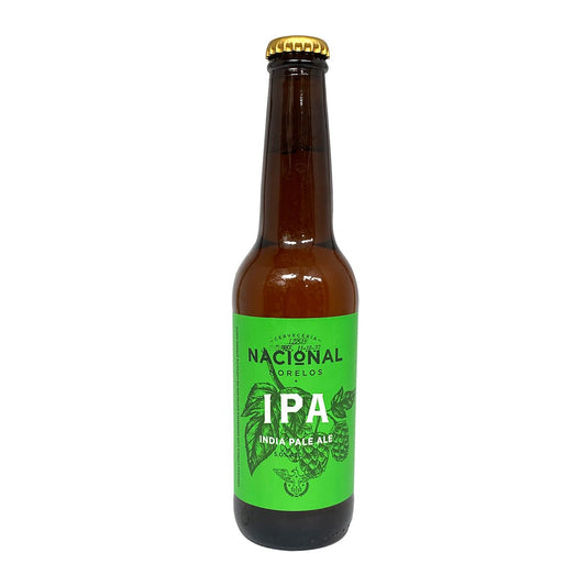 CERVEZA NACIONAL IPA 355 ML