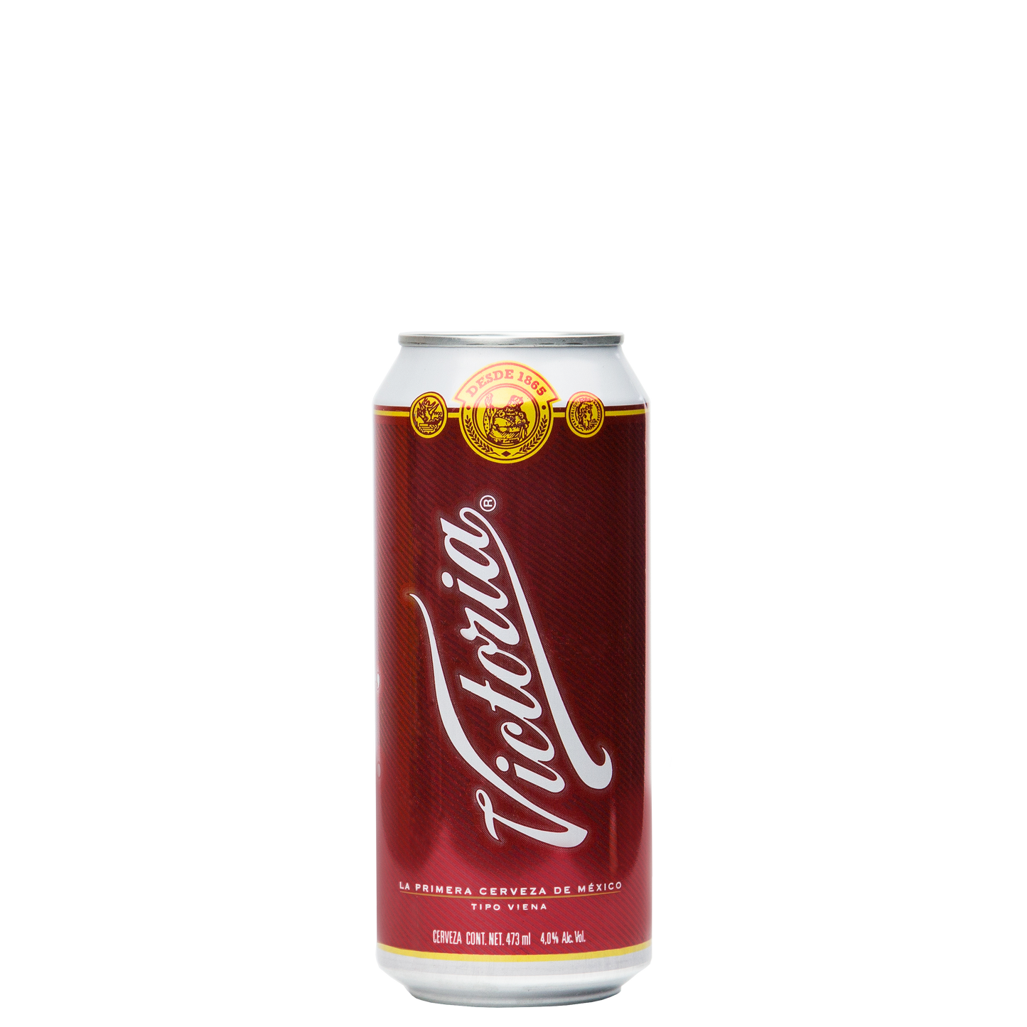 CERVEZA VICTORIA LATA 473 ML