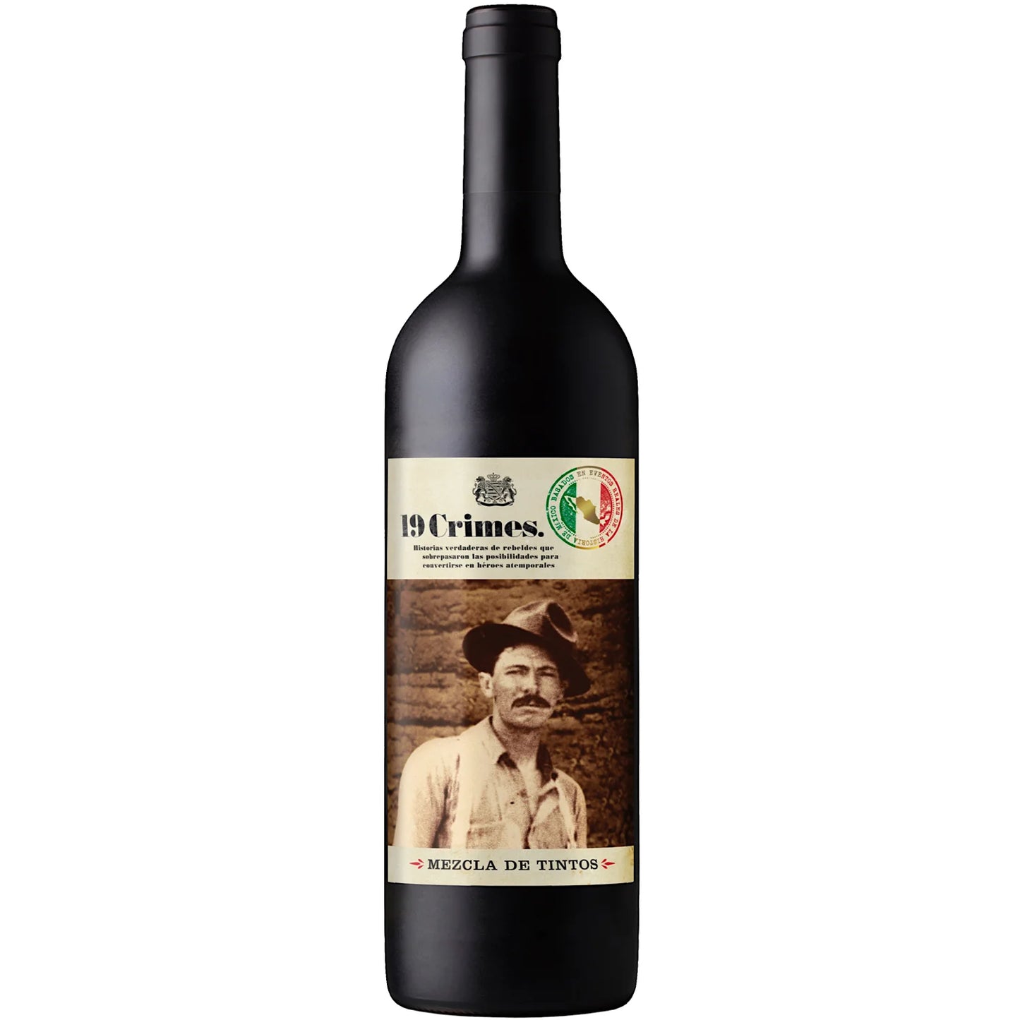 VT 19 CRIMES 750 ML