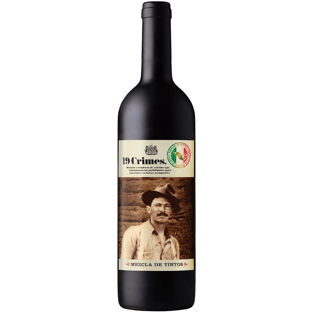 VT 19 CRIMES 750 ML