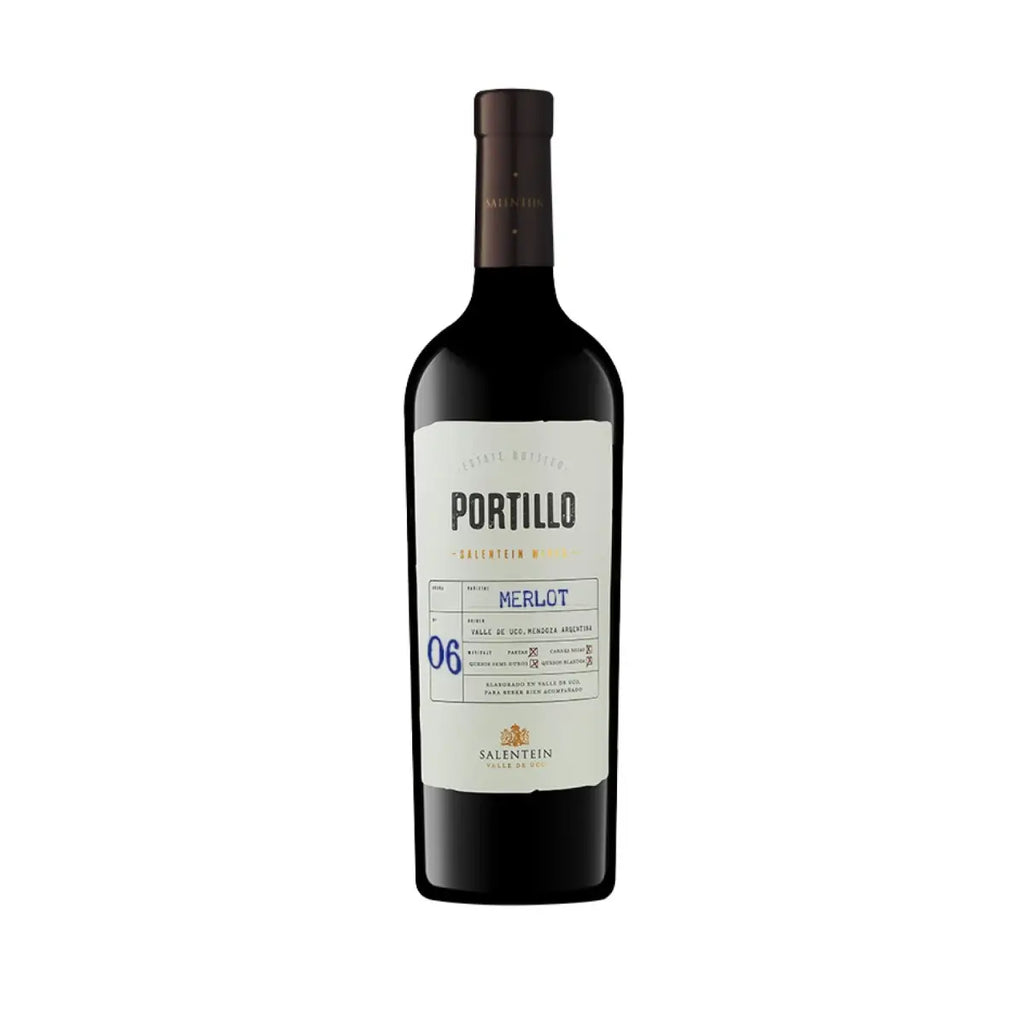 VT FINCA EL PORTILLO MALBEC 750 ML