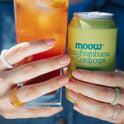 BEBIDA MOOW YUZU-FRAMBUESA + CORDYCEPS 355 ML