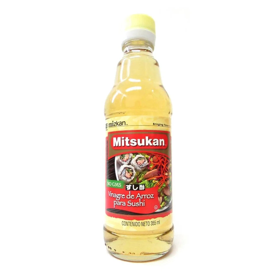 VINAGRE MITSUKAN SAZONADO 355 ML