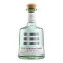 TEQUILA SAUZA TRES GENERACIONES PLATA 750 ML