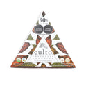 CHOCOLATE CULTO 90% CACAO 80 GR