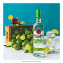RON BACARDI LIMÓN 750 ML