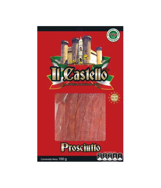 JAMON IL CASTELLO PROSCIUTTO 100 GR
