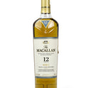 WHISKY MACALLAN 12 ANOS 750 ML