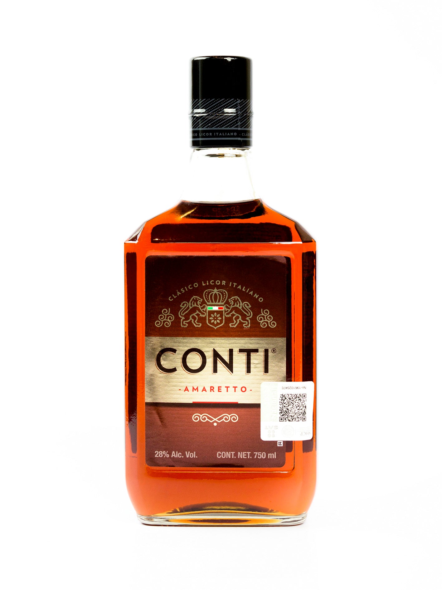 LICOR AMARETO CONTI 750 ML
