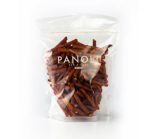 CHURRITO PANOLI ENCHILADO