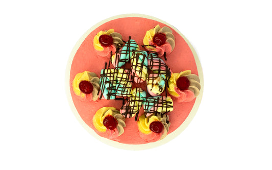 PASTEL NAPOLITANO MEDIANO